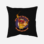 Animal Drummer Boy-None-Removable Cover w Insert-Throw Pillow-rmatix