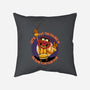 Animal Drummer Boy-None-Removable Cover w Insert-Throw Pillow-rmatix