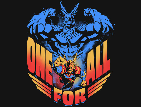 All Might