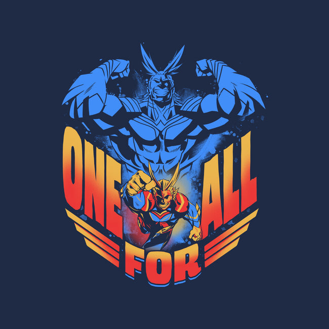 All Might-Mens-Premium-Tee-yumie