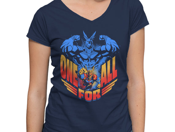 All Might