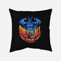 All Might-None-Removable Cover w Insert-Throw Pillow-yumie