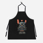 Stitch And Toothless-Unisex-Kitchen-Apron-yumie