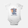 I Believe In Myself-Baby-Basic-Onesie-yumie