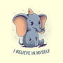 I Believe In Myself-None-Glossy-Sticker-yumie