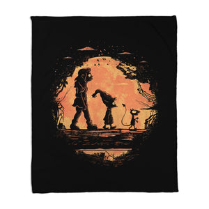 Friends In The Jungle