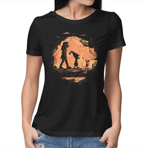 Friends In The Jungle