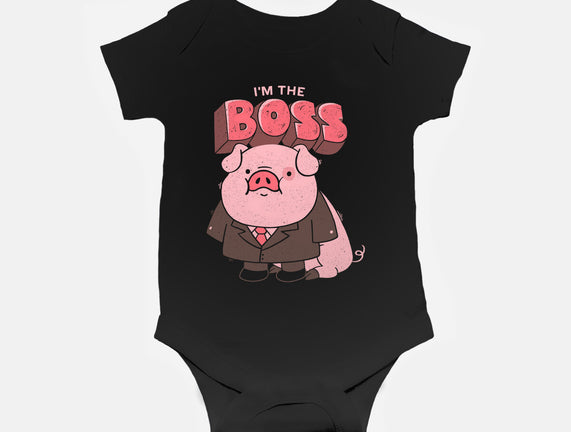 Pig Boss