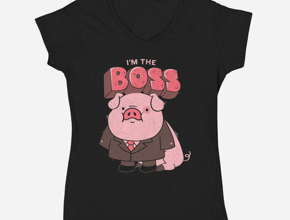 Pig Boss