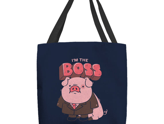 Pig Boss