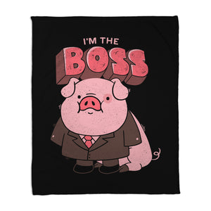 Pig Boss