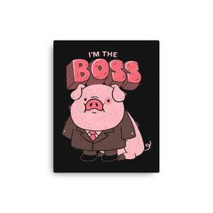 Pig Boss