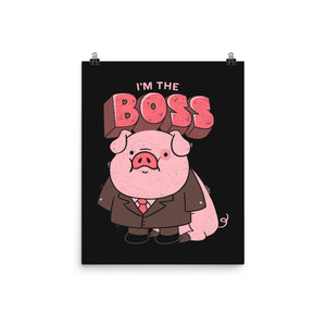 Pig Boss