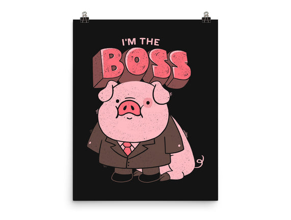 Pig Boss