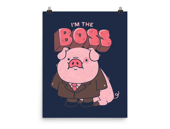 Pig Boss