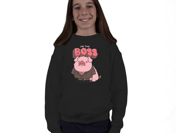 Pig Boss