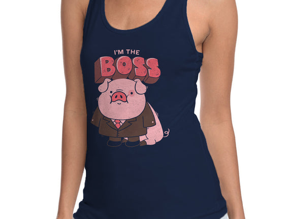 Pig Boss