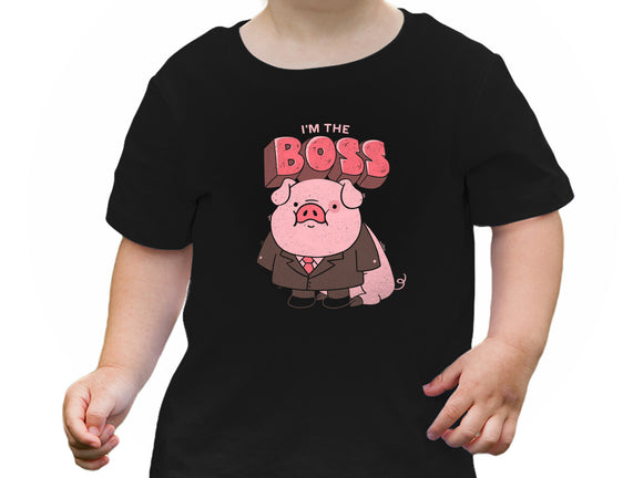 Pig Boss