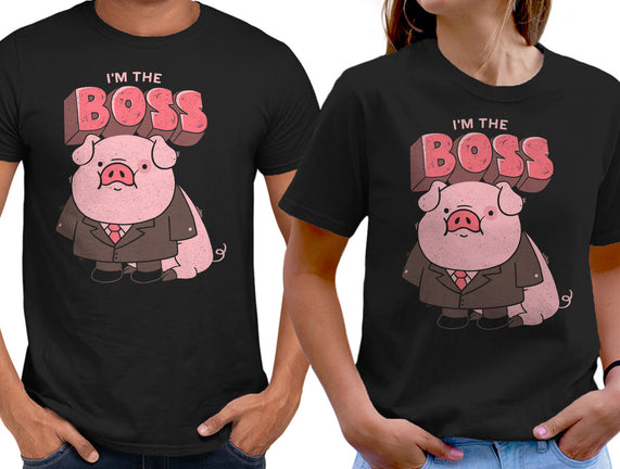 Pig Boss