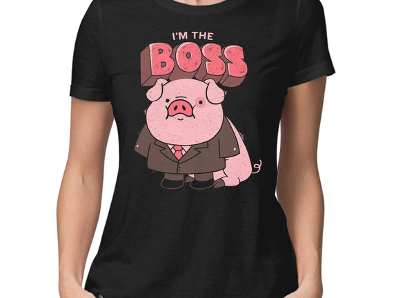 Pig Boss