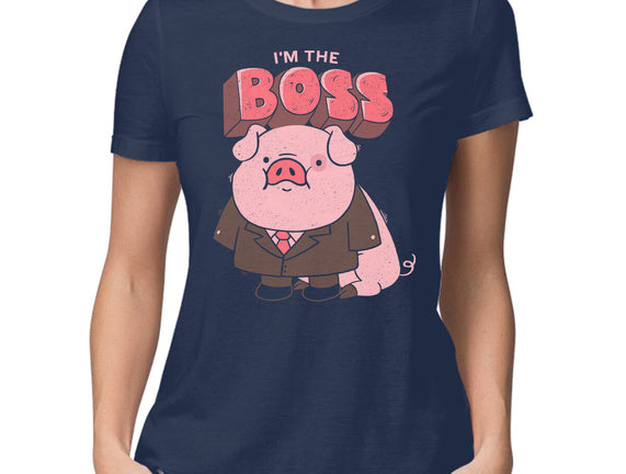 Pig Boss