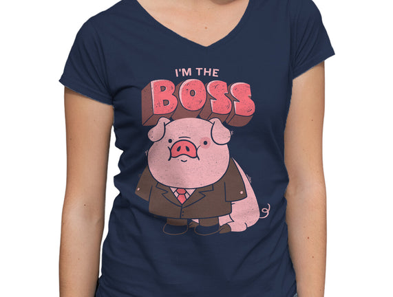 Pig Boss