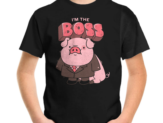 Pig Boss