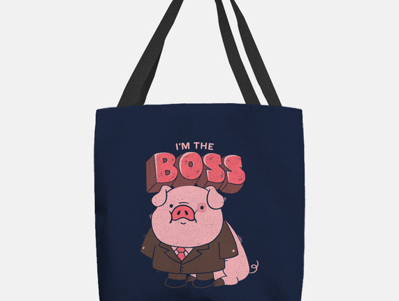 Pig Boss