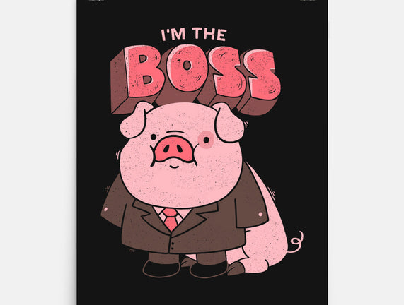 Pig Boss