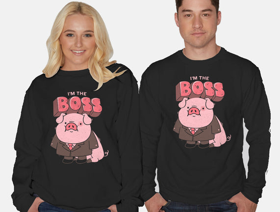 Pig Boss