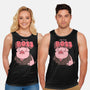 Pig Boss-Unisex-Basic-Tank-yumie