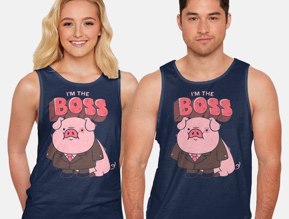 Pig Boss