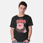 Pig Boss-Mens-Basic-Tee-yumie