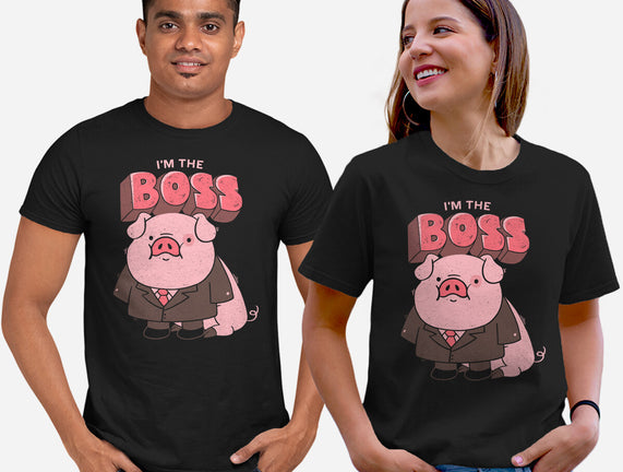 Pig Boss