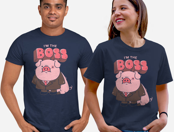 Pig Boss