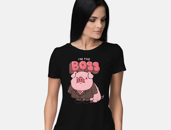 Pig Boss