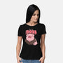 Pig Boss-Womens-Basic-Tee-yumie