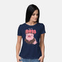 Pig Boss-Womens-Basic-Tee-yumie