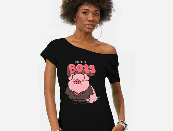 Pig Boss