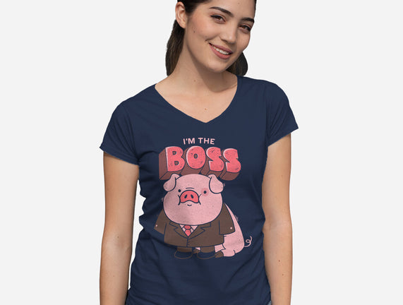 Pig Boss