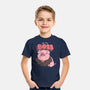 Pig Boss-Youth-Basic-Tee-yumie