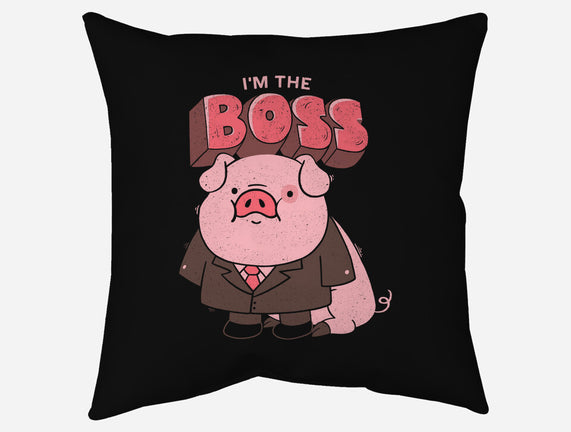 Pig Boss