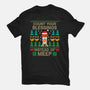 Count Your Blessings-Youth-Basic-Tee-Boggs Nicolas