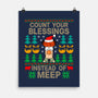 Count Your Blessings-None-Matte-Poster-Boggs Nicolas