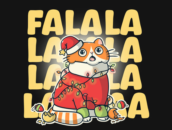 Meowy Falala Christmas