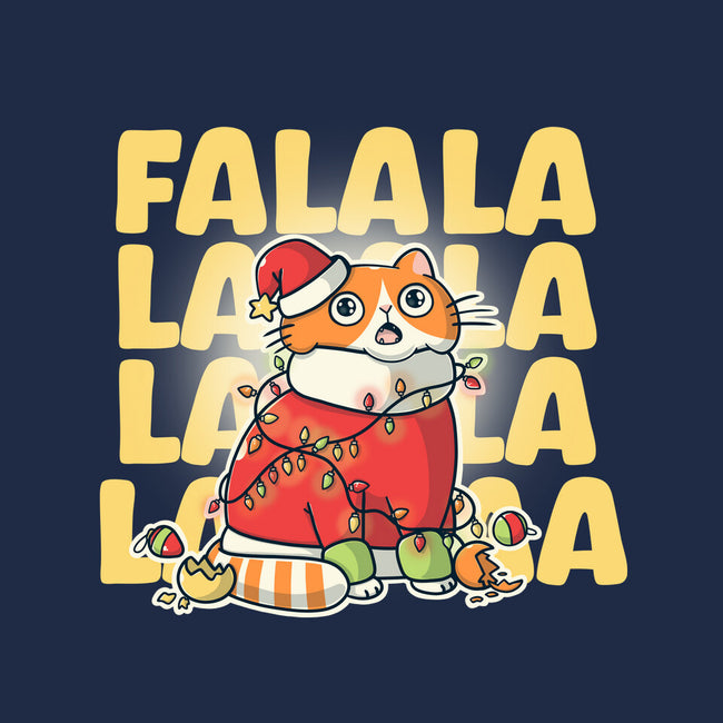 Meowy Falala Christmas-Unisex-Pullover-Sweatshirt-Freecheese