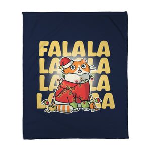 Meowy Falala Christmas