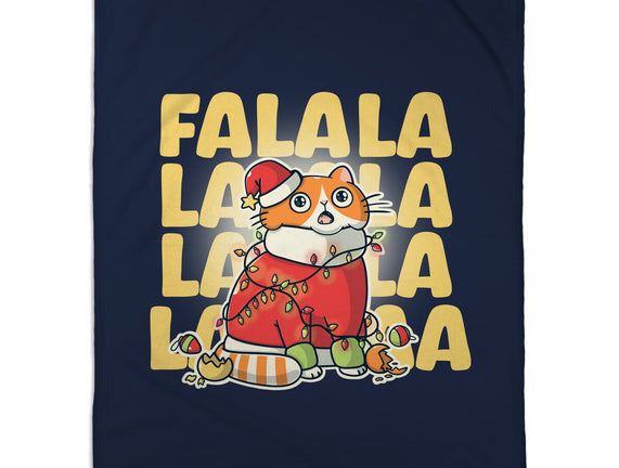 Meowy Falala Christmas