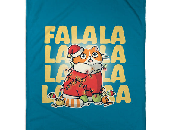 Meowy Falala Christmas