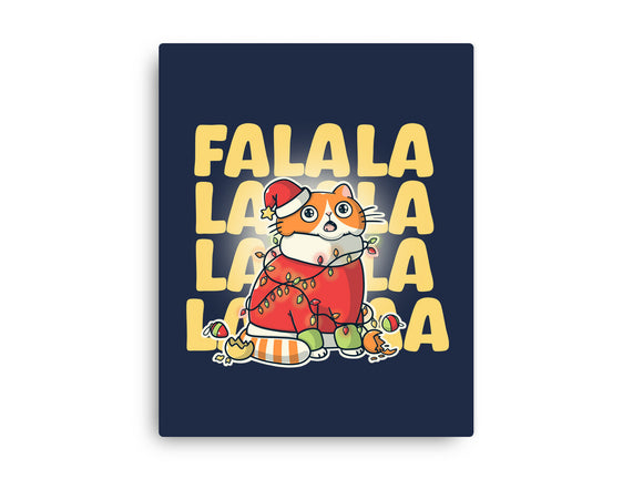 Meowy Falala Christmas